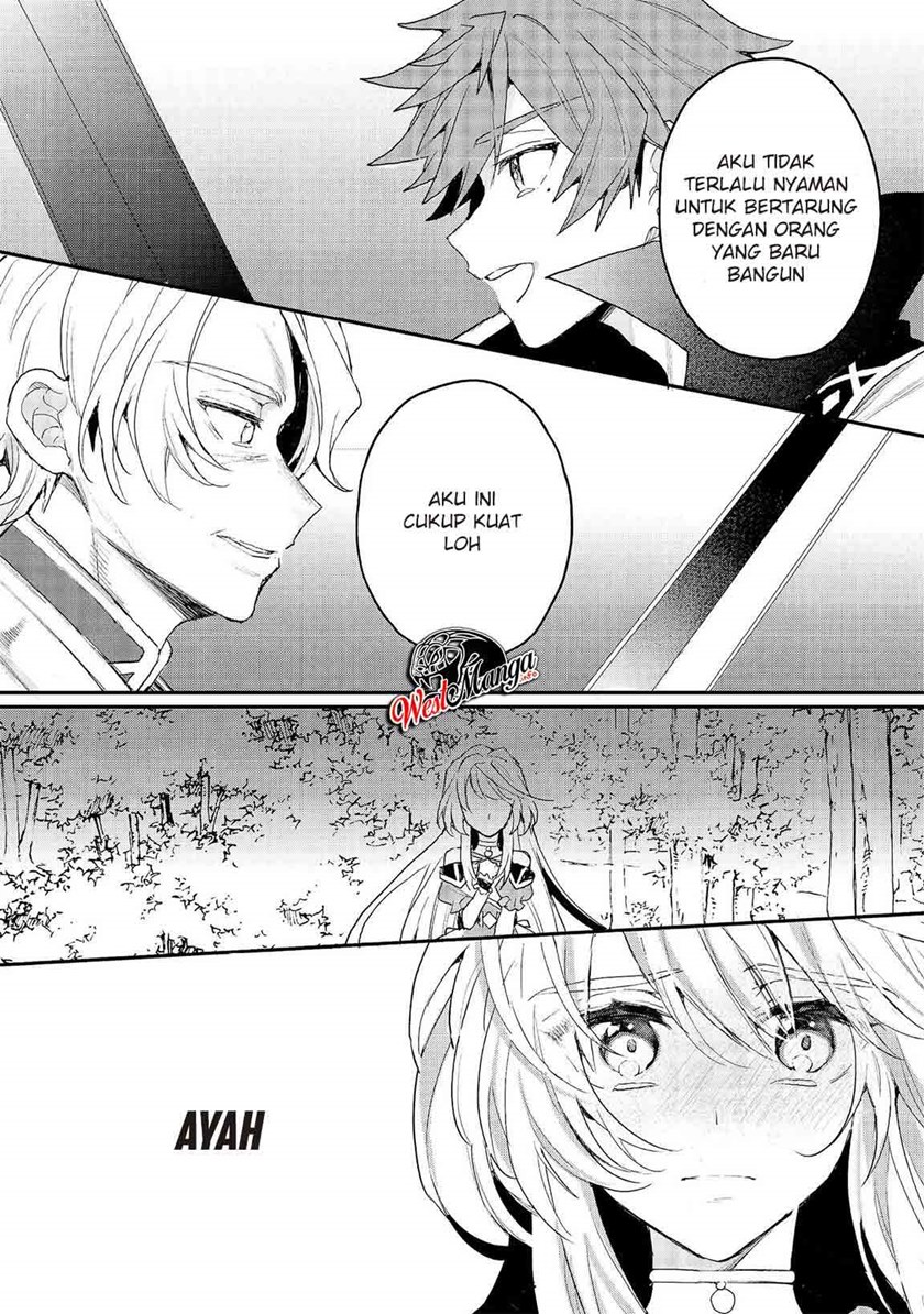 Dekisokonai to Yobareta Moto Eiyuu wa Jikka kara Tsuihou sa Retanode Suki Katte ni Ikiru Koto ni Shita Chapter 12.2 Gambar 4
